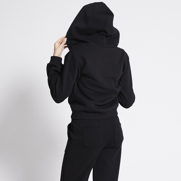 Zip hood "Vanna" Zip hood "Vanna"
